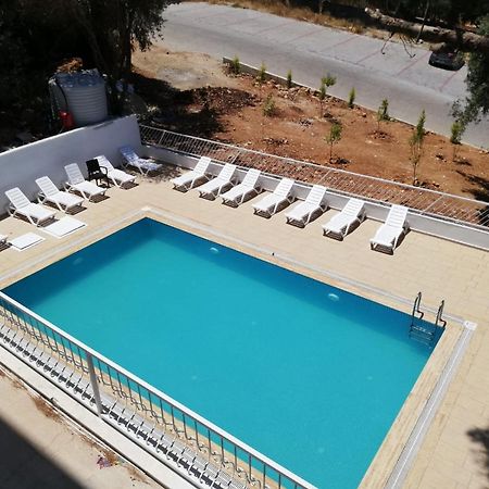 Cicek Apart Otel Дидим Екстериор снимка