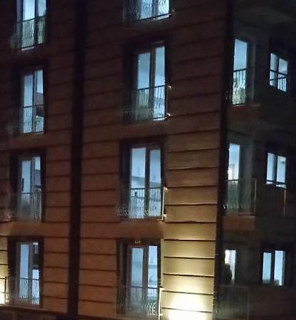 Cicek Apart Otel Дидим Екстериор снимка