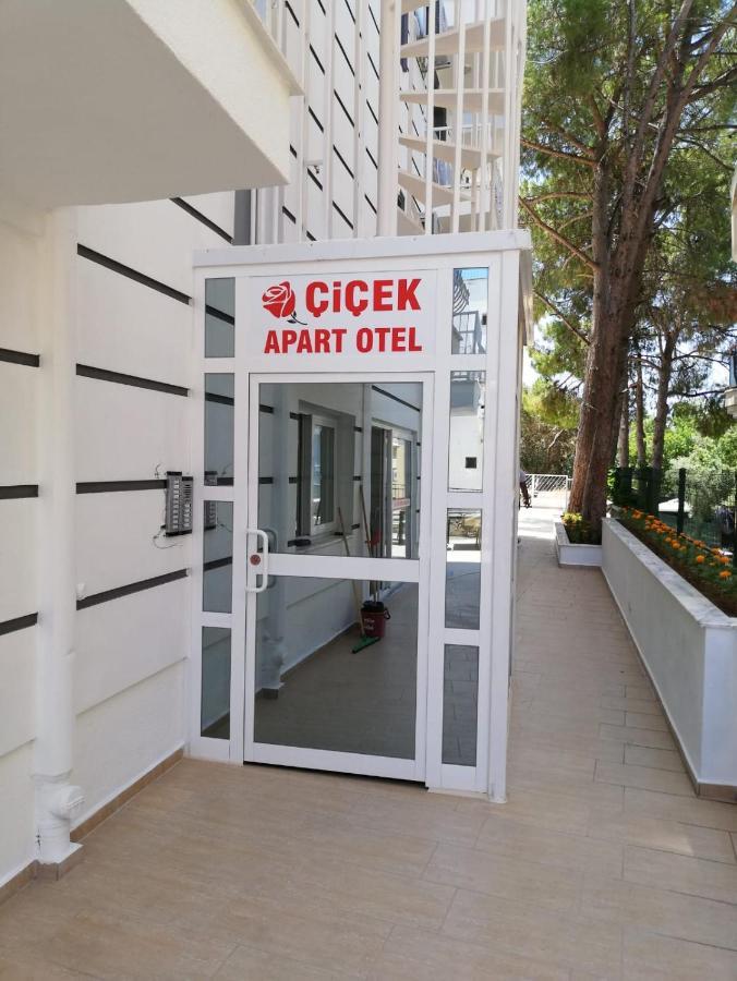 Cicek Apart Otel Дидим Екстериор снимка
