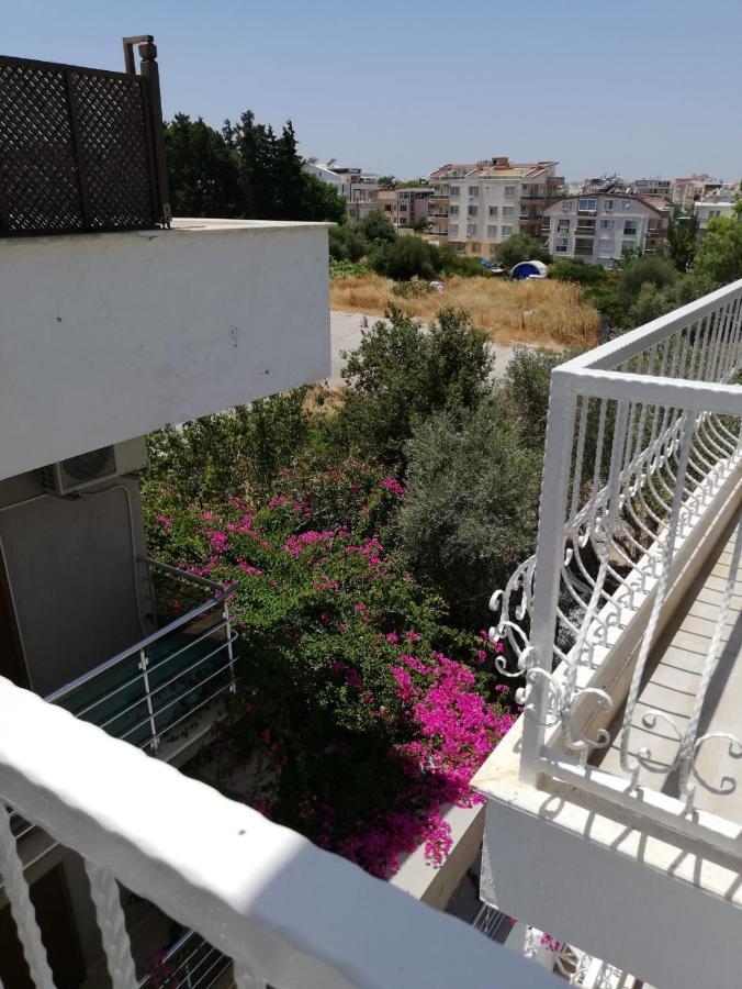 Cicek Apart Otel Дидим Екстериор снимка