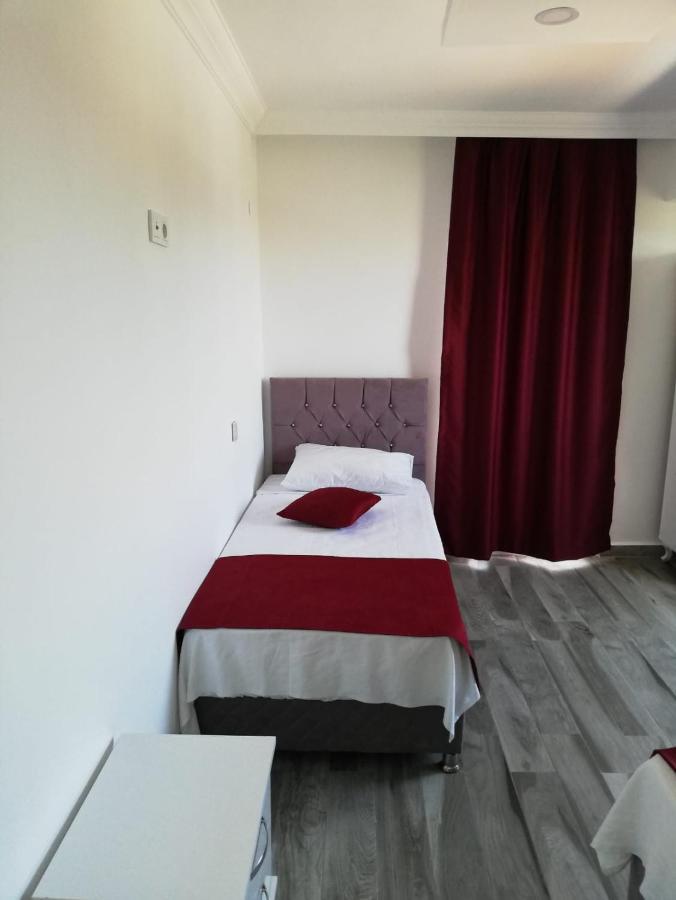 Cicek Apart Otel Дидим Екстериор снимка