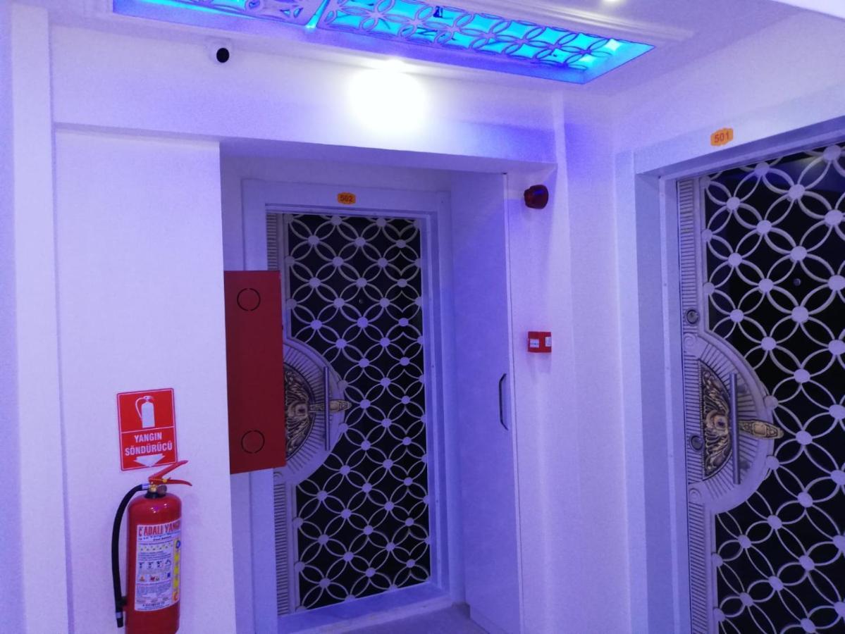 Cicek Apart Otel Дидим Екстериор снимка