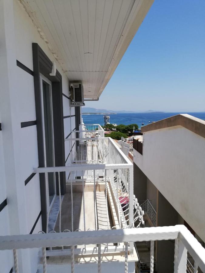 Cicek Apart Otel Дидим Екстериор снимка