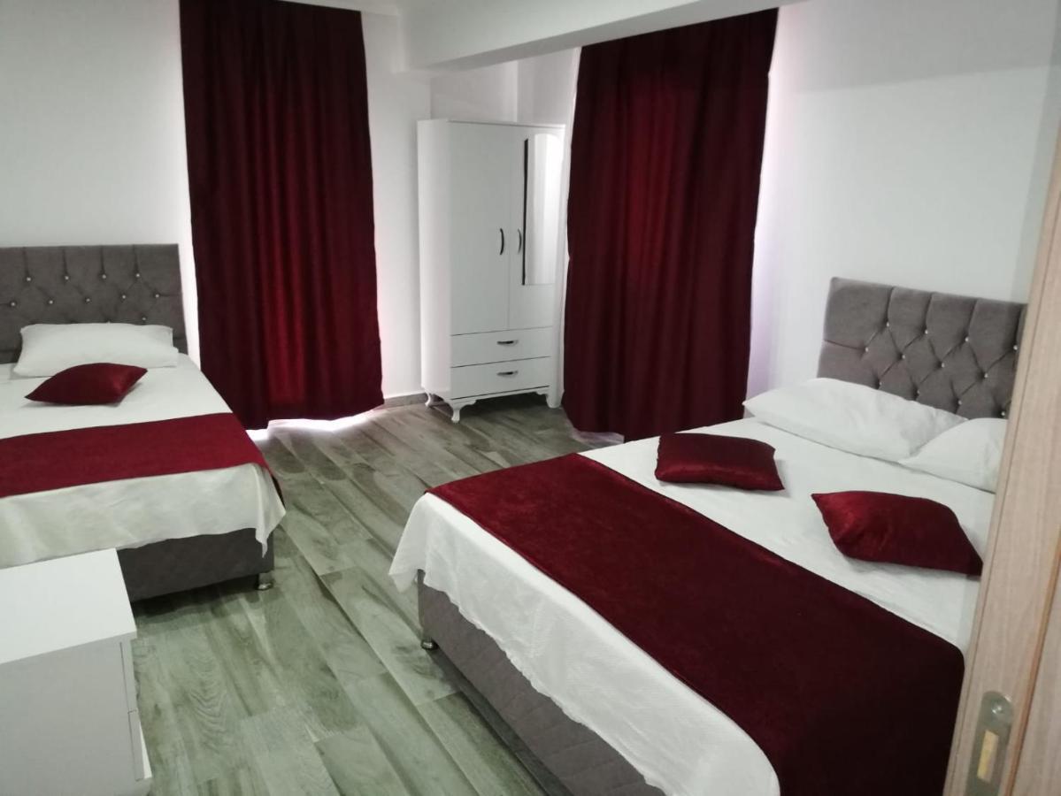Cicek Apart Otel Дидим Екстериор снимка