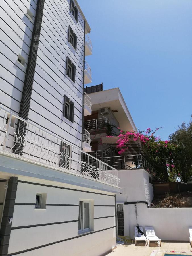 Cicek Apart Otel Дидим Екстериор снимка