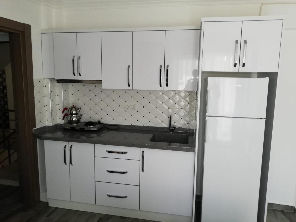 Cicek Apart Otel Дидим Екстериор снимка