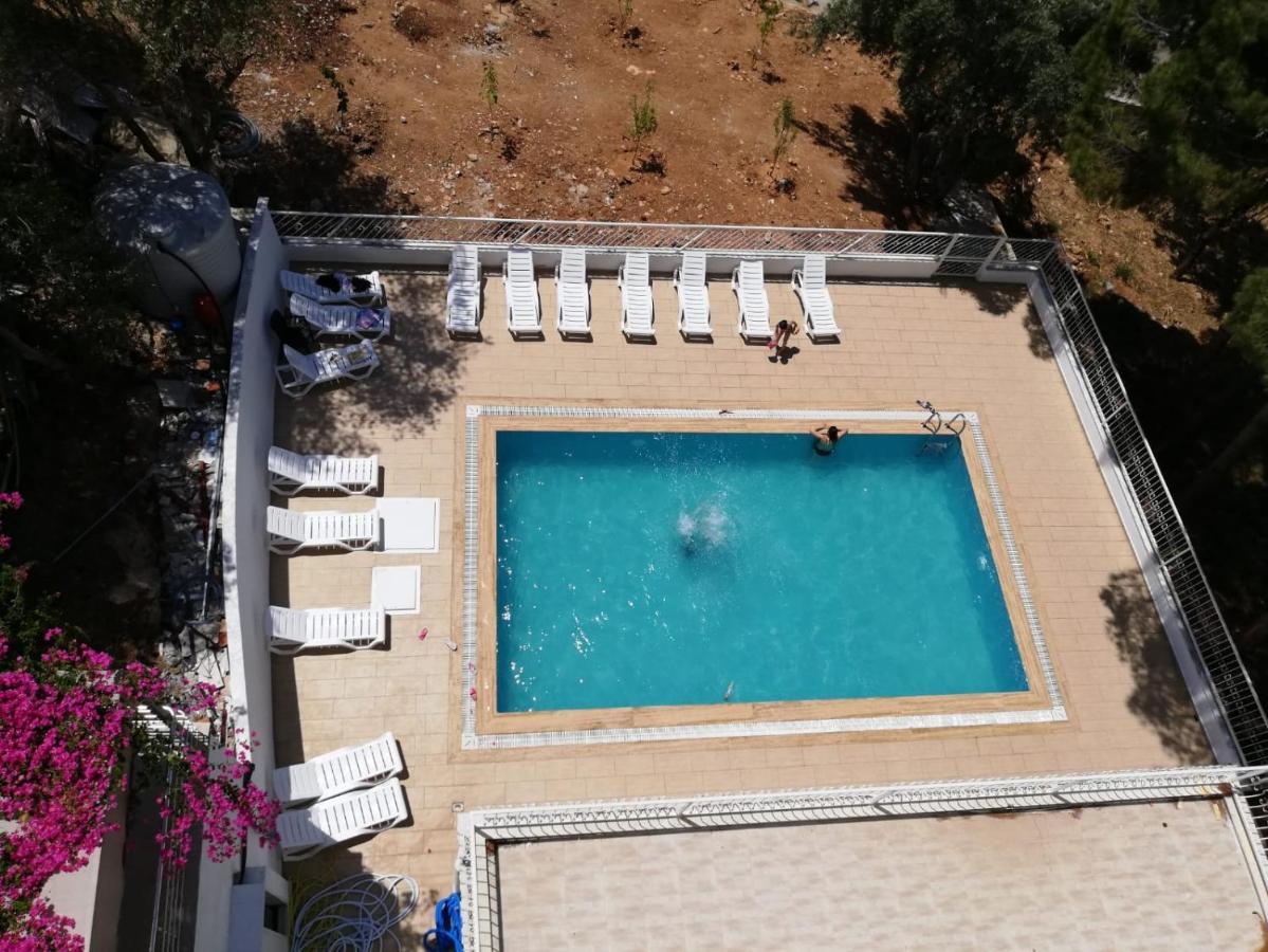 Cicek Apart Otel Дидим Екстериор снимка