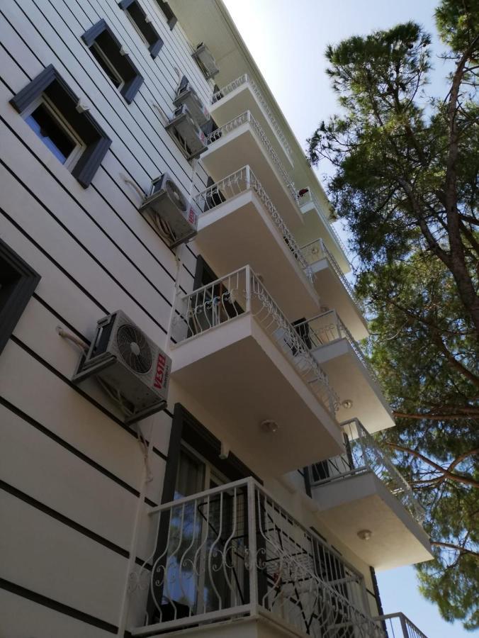Cicek Apart Otel Дидим Екстериор снимка