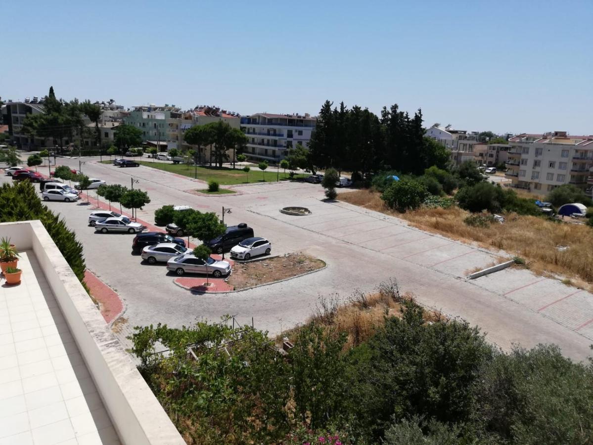 Cicek Apart Otel Дидим Екстериор снимка