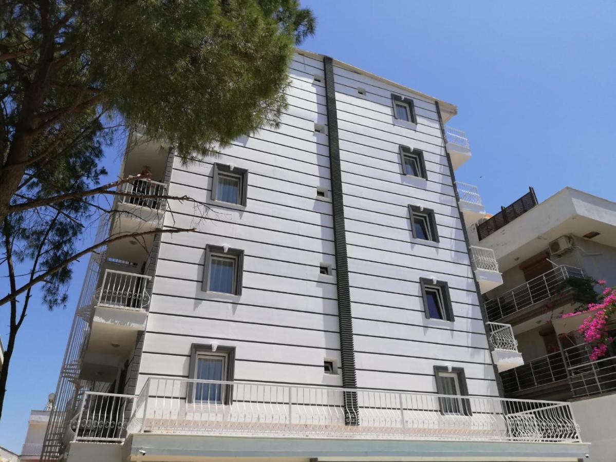 Cicek Apart Otel Дидим Екстериор снимка
