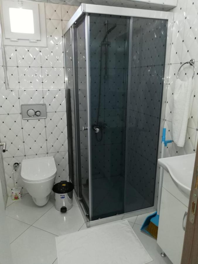 Cicek Apart Otel Дидим Екстериор снимка