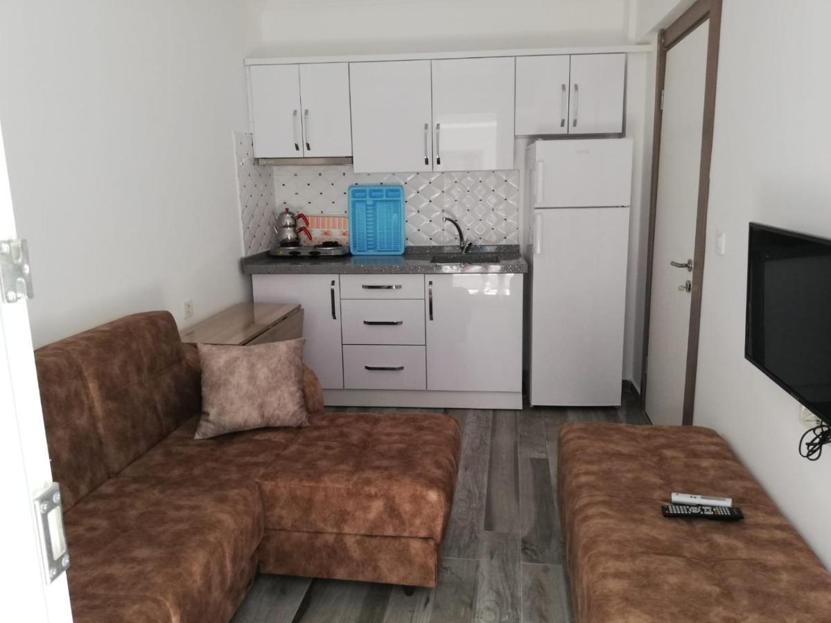 Cicek Apart Otel Дидим Екстериор снимка