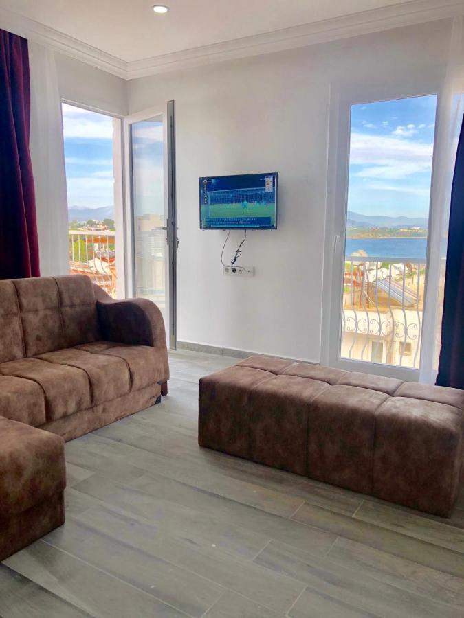 Cicek Apart Otel Дидим Екстериор снимка