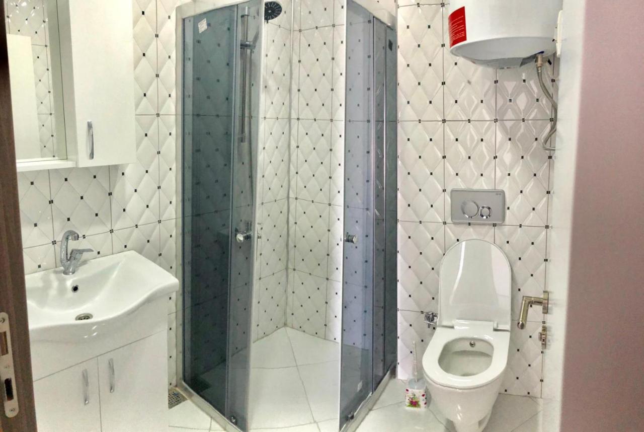 Cicek Apart Otel Дидим Екстериор снимка