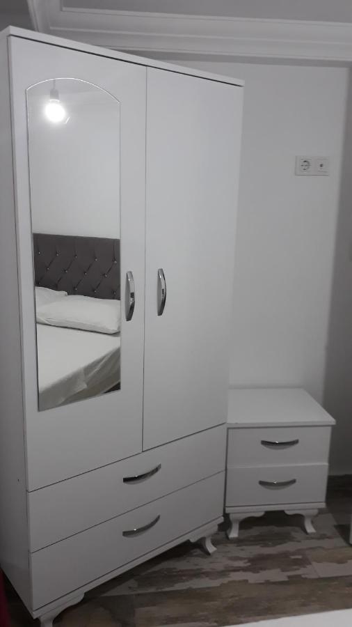 Cicek Apart Otel Дидим Екстериор снимка