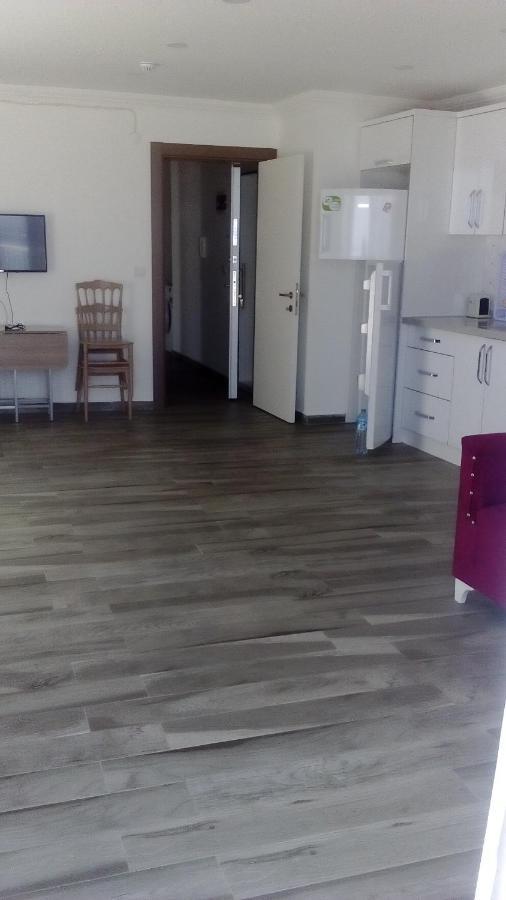 Cicek Apart Otel Дидим Екстериор снимка