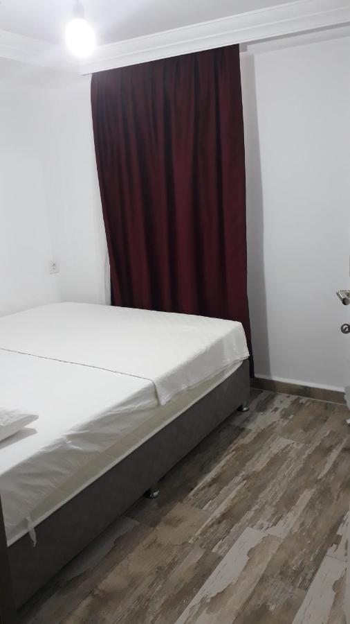 Cicek Apart Otel Дидим Екстериор снимка