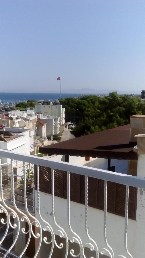 Cicek Apart Otel Дидим Екстериор снимка