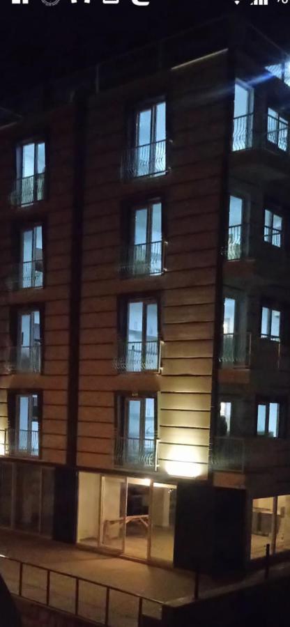 Cicek Apart Otel Дидим Екстериор снимка