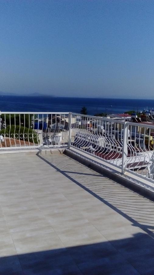 Cicek Apart Otel Дидим Екстериор снимка